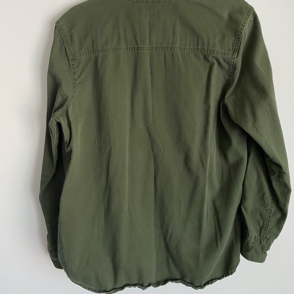 Oversized Flannel - Picture 2 of 3